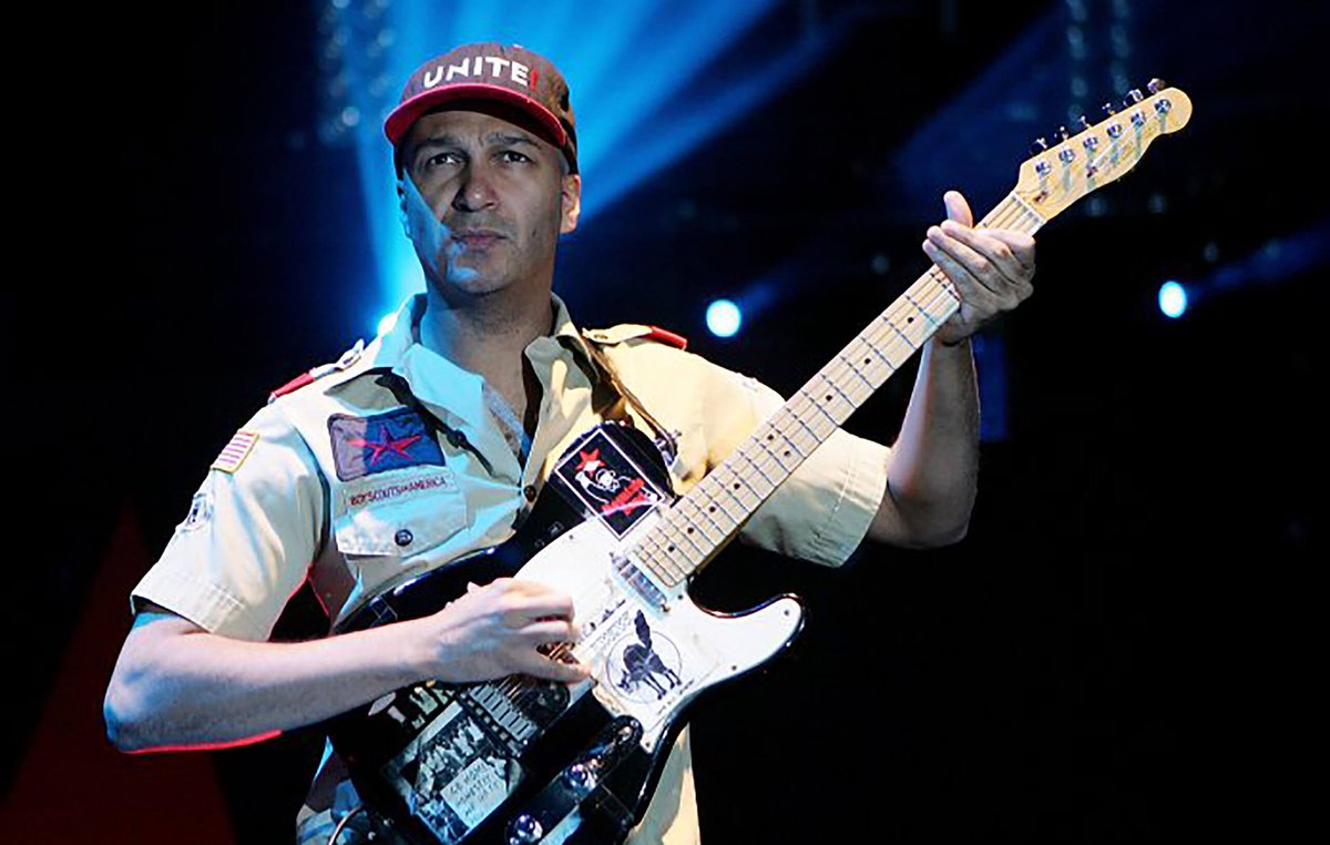 TheDuckLR's tweet photo. Happy 61st Birthday to the legendary guitarist and singer-songwriter #TomMorello 🎉
#RageAgainstTheMachine  #Audioslave #BruceSpringsteen #ProphetsOfRage https://t.co/FjI52EwiNd