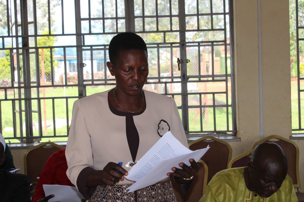 The district council on Thursday approved sh32b budget estimates for the financial year 2025/26. Education tops the priorities with sh14b followed by health with sh7b.