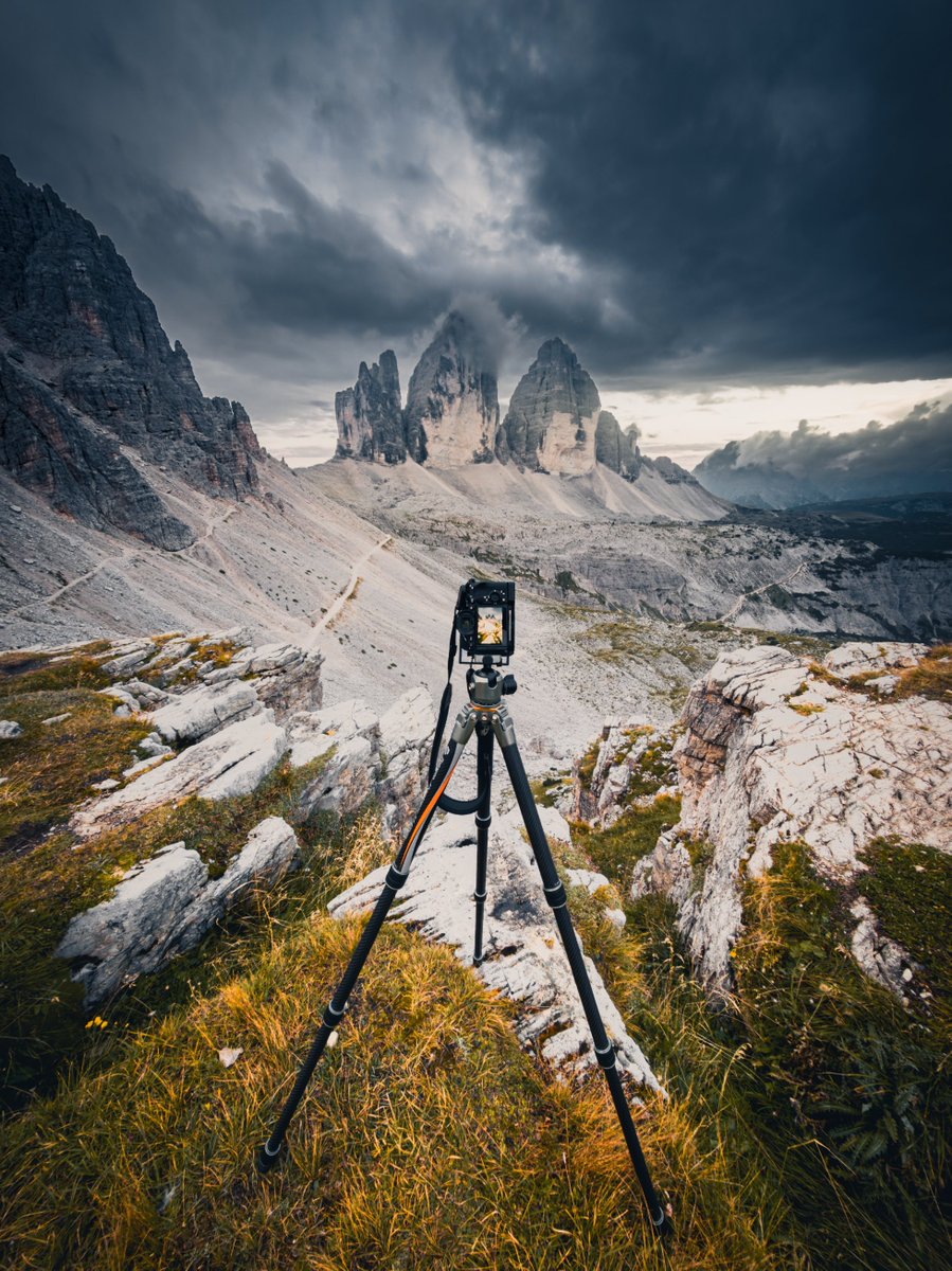 FotoproOfficial's tweet photo. #AdventureWithT1plus 📸 T1 Plus in the wild
✨The one tripod for all reasons and all seasons. The one you need the most in landscape photography.
Photo by ig@michalostrowski_fotografia
https://t.co/iTnAqwUe4z
#Fotopro #T1plus #tripod #fotoproTripod #cameragear https://t.co/YhQQKXLhmU