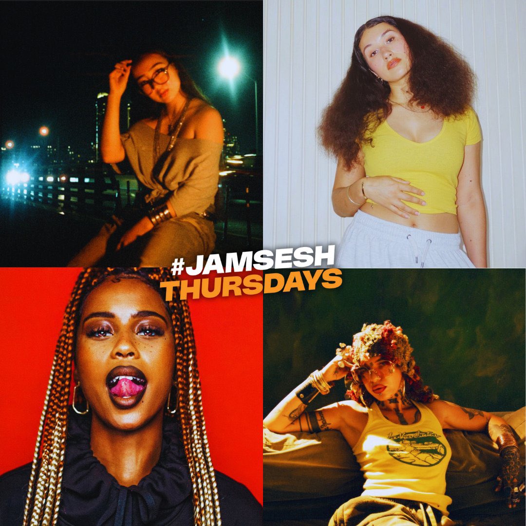 Neo-soul is mood, medicine and magic. And you get to experience it all in just one link!

The playlist is live! Check it out here;

open.spotify.com/playlist/3Zxnl…

#JamSeshThursdays