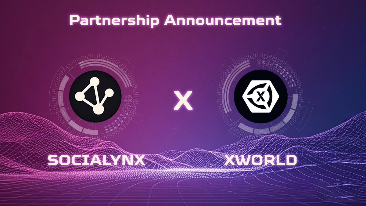 socialynx_ai's tweet photo. From memes to marketing, we’re building AI tools with creators.  In our latest workshop with @xworld_ai, we learned what you really need:  – Smarter templates  – Trend alerts  – Growth automation The next-gen creation toolkit is coming. https://t.co/MQYG73FuYo