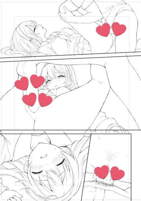 効果線と吹き出しとセリフが無いと不安でしょうがない🥹 