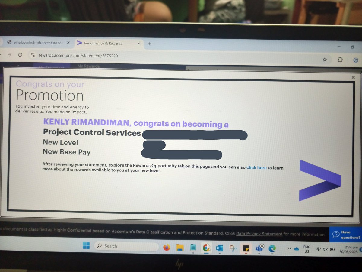Paresign na sana ako e. Thank you, Lord