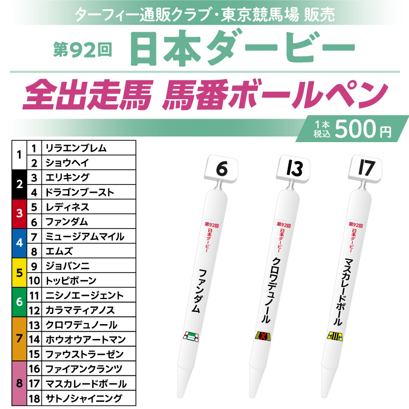 JRA G1 勝負服ストラップ