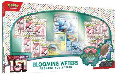 FastBreakCards's tweet image. Pokémon Blooming Waters #AD 

bit.ly/4dEB23u