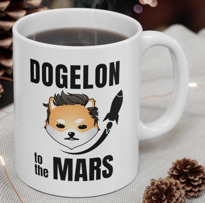 V. (@callmevdvillain) on Twitter photo The #DogelonMars' $ELON says GM.
Soon,holders of this meme will be pronouncing congratulations 🎊.
<a href="/DogelonMars/">Dogelon Mars</a> assures this.
#ETH Promises it.
#DogelonArmy secures it.
<a href="/wintermute_t/">Wintermute</a> guarantees it.
No one can't stop the Mars mission, do just choose it. Pump your bags full. The #DogelonMars' $ELON says GM.
Soon,holders of this meme will be pronouncing congratulations 🎊.
<a href="/DogelonMars/">Dogelon Mars</a> assures this.
#ETH Promises it.
#DogelonArmy secures it.
<a href="/wintermute_t/">Wintermute</a> guarantees it.
No one can't stop the Mars mission, do just choose it. Pump your bags full.
