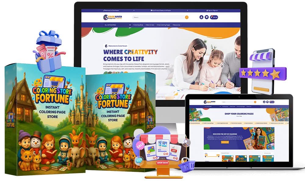 KiTekGroup's tweet photo. Kids color book business website. in minutes.. make profit from next day.. make $10000/month.

Try this - https://t.co/ZPtBRHnyme

#makemoney #colorbook #TREASURE #KazzAwards2025xFreenBecky https://t.co/dEq2m6sZC9