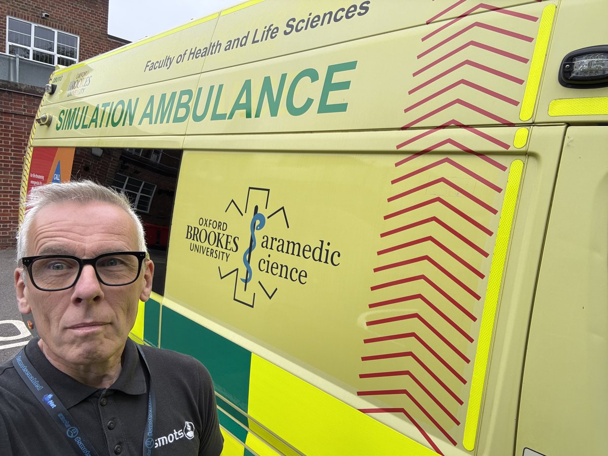 smotslive's tweet image. We&apos;re here at #simnet today @oxfordbrookes - fully #smotsenabled!