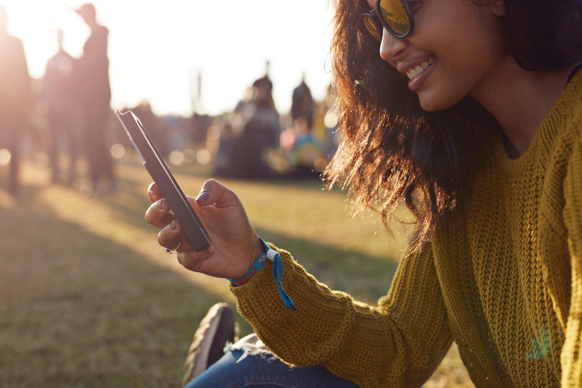 📱 Encore une nouveauté avec la 5G+ : une bande passante dédiée pour vos stories, streams et tous vos moments forts, sans ralentissement.
Découvrez la différence 👉 oran.ge/44XLO2F