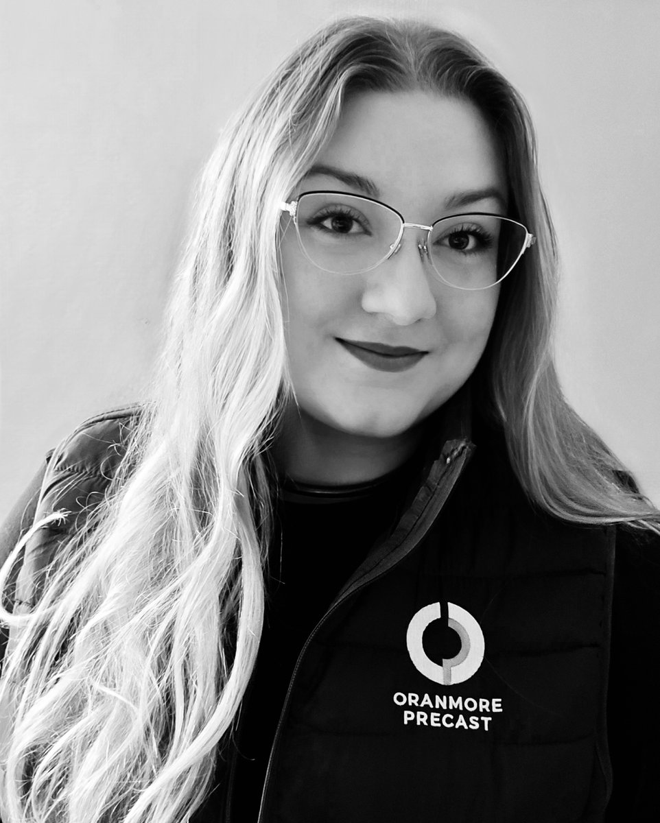 Great customer service is at our core—and Sophie Ellis is key to that. Stepping into her role as Customer Service Advisor, she brings energy, care, and sharp communication to every client interaction.
#TeamOranmore #OranmorePrecast
