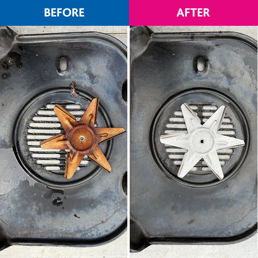 Ovenclean tweet media