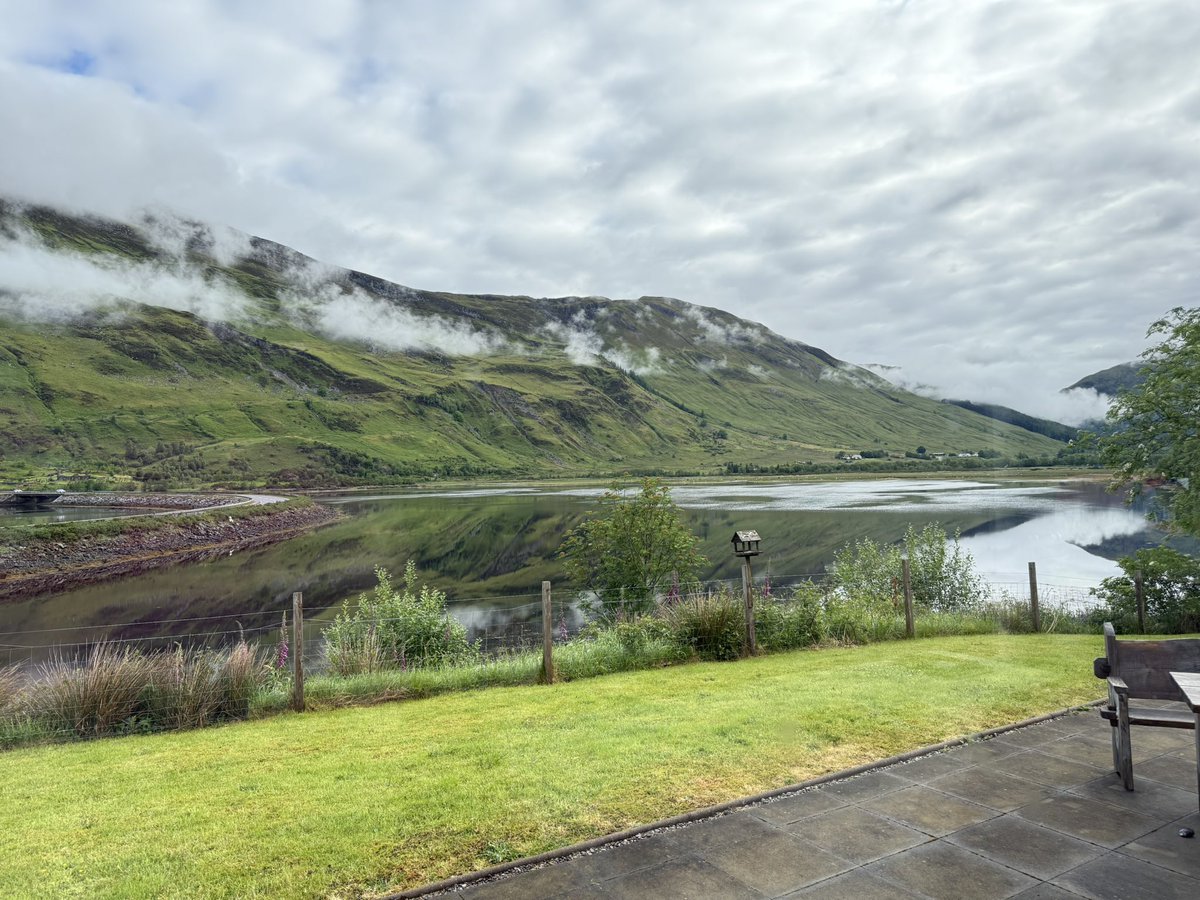 Good morning from Scotland 🏴󠁧󠁢󠁳󠁣󠁴󠁿