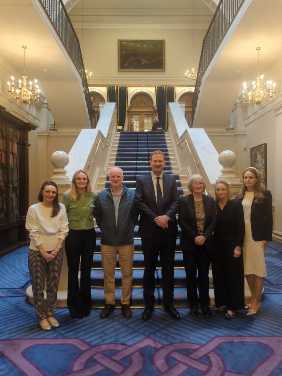 Gemma O'Farrell (@gofarrel) on Twitter photo We are very grateful to the Minister for Justice, <a href="/OCallaghanJim/">Jim O'Callaghan TD</a> for the State apology to Shane and our family this week. It was a significant day as the state apologised for the systemic failure to Shane <a href="/Justiceforsof/">Justiceforshane.ie</a> We are very grateful to the Minister for Justice, <a href="/OCallaghanJim/">Jim O'Callaghan TD</a> for the State apology to Shane and our family this week. It was a significant day as the state apologised for the systemic failure to Shane <a href="/Justiceforsof/">Justiceforshane.ie</a>