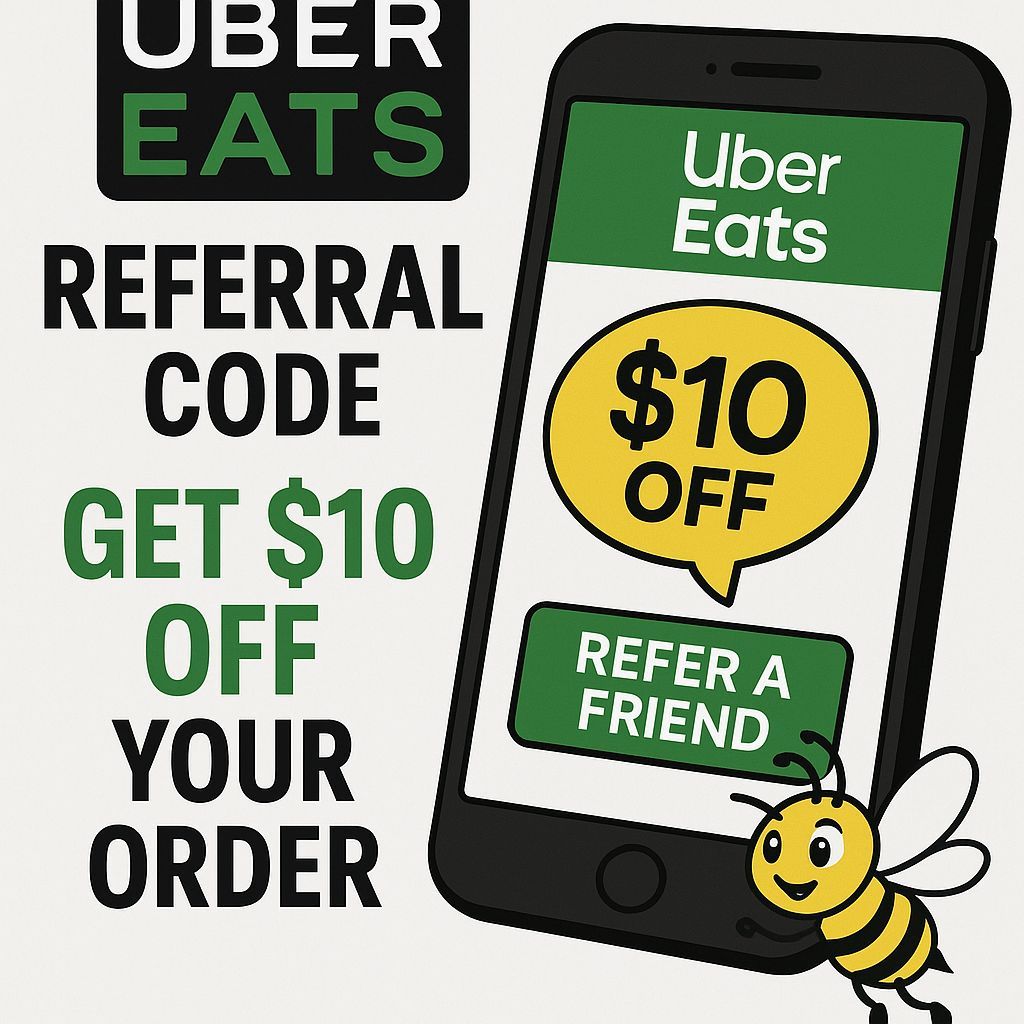 HTJAP2024's tweet image. No gatekeeping: If you’re new to Uber Eats, you can claim a discount using this legit invite code.

Simple, fast, and yes—your next meal could be cheaper.
🍔➡️ howtojoinaffiliateprograms.com/uber-eats-refe…

#EatsPromo #UberHack #FoodieTip @UberEats