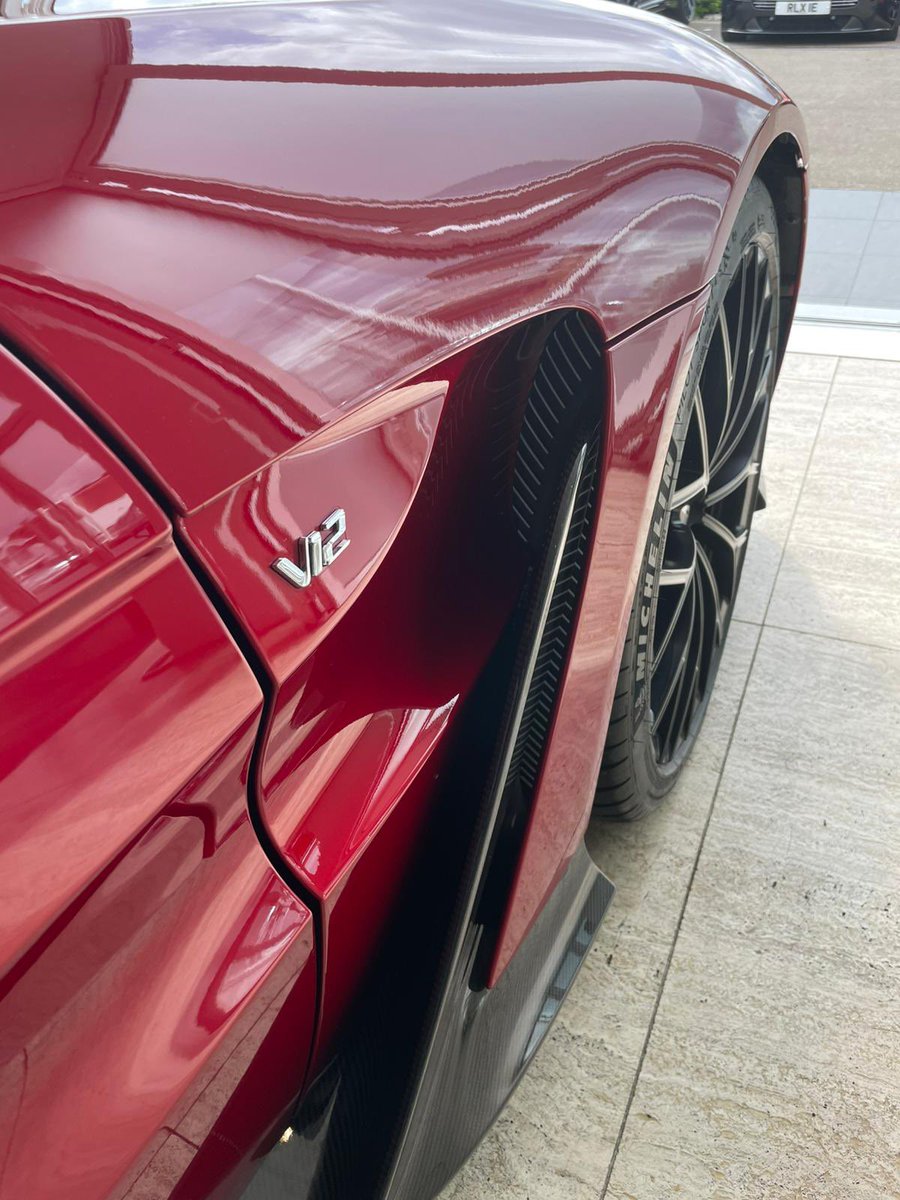 MsPanksy's tweet photo. Apparently there will be signs if my husband is having a midlife crisis. In other news, both children have fallen in love with Papa’s new car.. https://t.co/2A8gzNW6RC