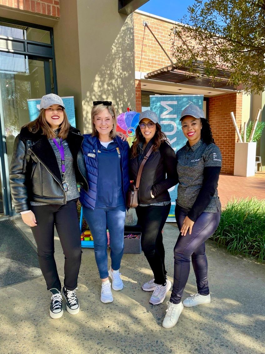fulcrumeer's tweet image. This week, the Fulcrum Collections sales team had a tee-rific time at the IIG Presidential Golf Day!
A big thank you to President Wilmine Prinsloo for the warm welcome and for hosting such a fantastic day at Copperleaf Golf Estate.
#fulcrumgroupsa #iiggolfday #insuranceindustry