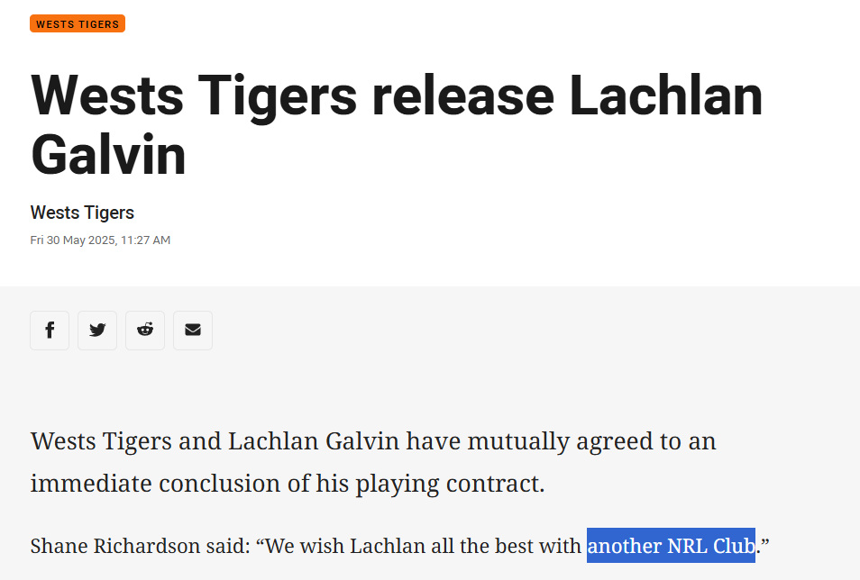 JamesSilver3's tweet image. Wonder which other club Galvin will end up at 🧐