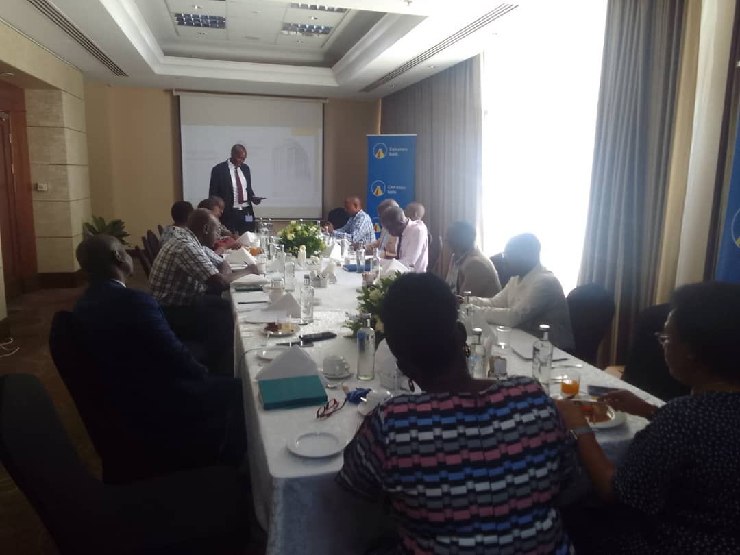 Uganda Clearing Industry & Forwarding Association tweet media