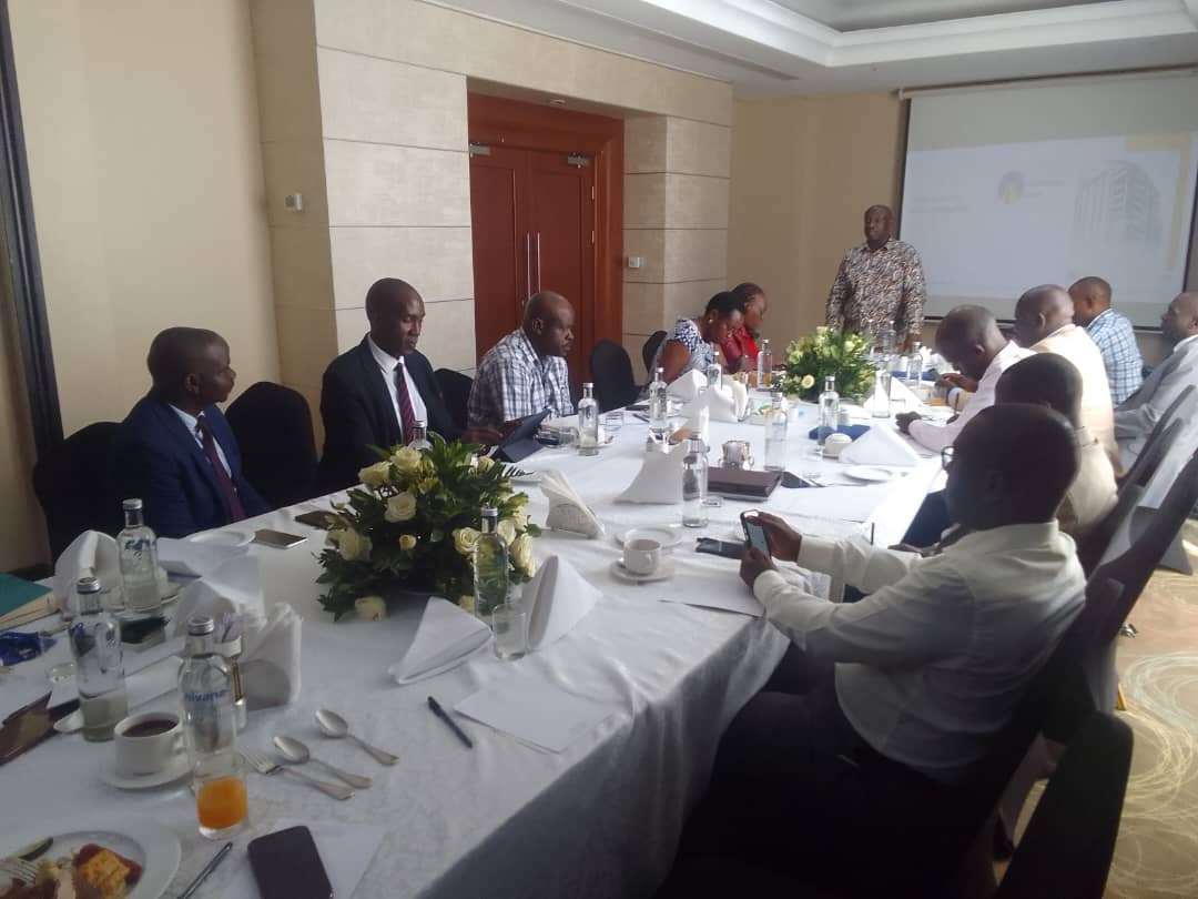 Uganda Clearing Industry & Forwarding Association tweet media