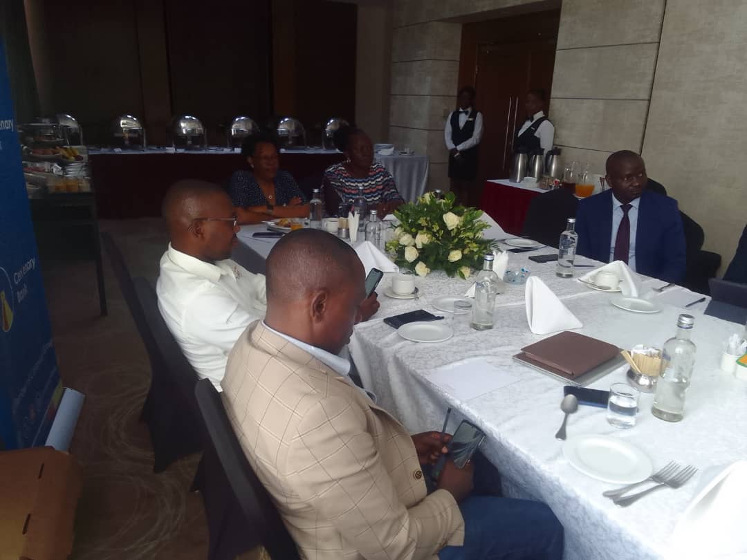 Uganda Clearing Industry & Forwarding Association tweet media