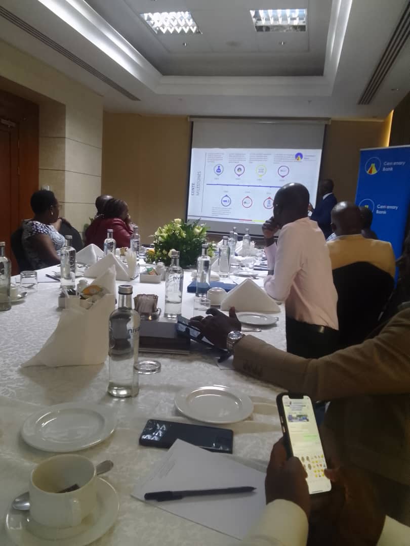 Uganda Clearing Industry & Forwarding Association tweet media