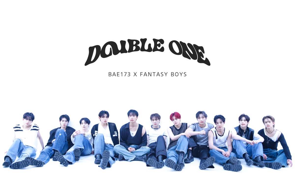 ⚡️Double 0ne✨
Countdown event : It’s here ! Today is the day and now let’s all celebrate with the hashtag and have fun ! Don’t forget Youngseo’s birthday starts later !

#DDay_Double0ne_Xpert_Debut_is_HERE

#Double0ne #더블원 #FANTASYBOYS #BAE173