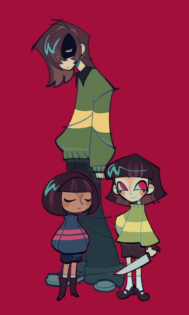 aly_kame's tweet photo. 🩸
#undertale #DELTARUNE https://t.co/fQzHTfqKHC