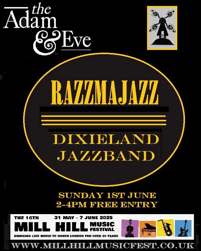 Mill Hill Music Fest tweet media