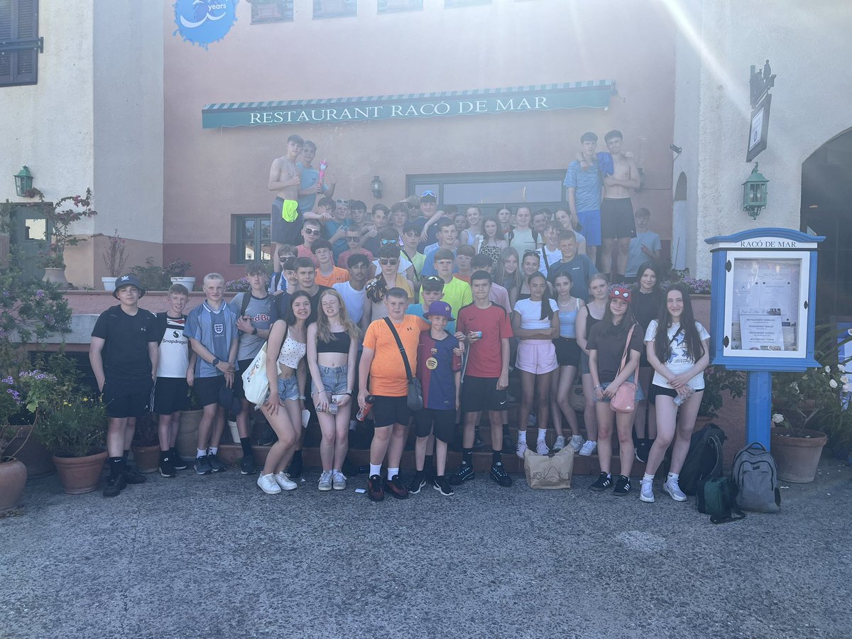 Whitcliffe Mount PE (@wms_pe) on Twitter photo Day 3 and 4 have flown by!! Students have had a great time at <a href="/Portaventura_ES/">PortAventura World</a> 🎢🎡and the water park yesterday! <a href="/WMount/">Whitcliffe Mount</a> #WMA #SportsTour25 Day 3 and 4 have flown by!! Students have had a great time at <a href="/Portaventura_ES/">PortAventura World</a> 🎢🎡and the water park yesterday! <a href="/WMount/">Whitcliffe Mount</a> #WMA #SportsTour25