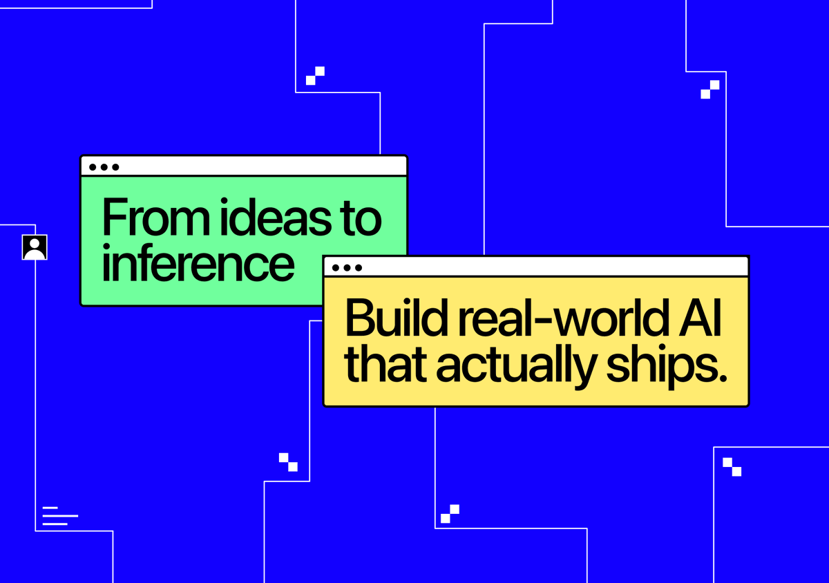 Beyond_Prompts's tweet photo. 🚀 Ready to move beyond basic prompts?

Join the Beyond Prompts community—a series of hands-on sessions and expert insights on building, fine-tuning, and deploying real-world AI and LLM applications. https://t.co/6siO5kBilH