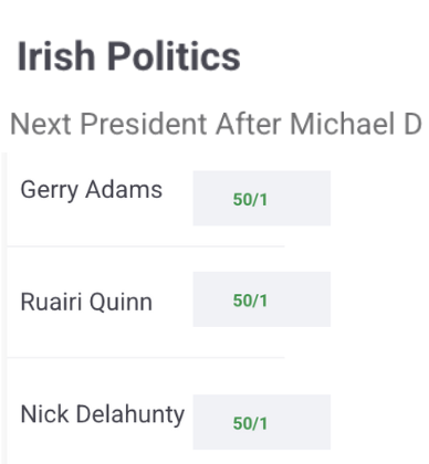 Nick Delehanty 🇮🇪 tweet media