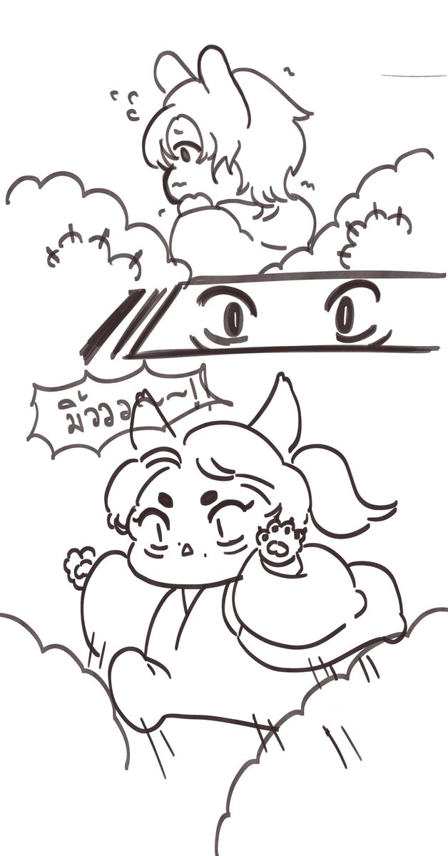 ‧₊˚♪ 𝄞₊˚⊹ เริงระบำแห่งการเยียวยา (slow) tweet media