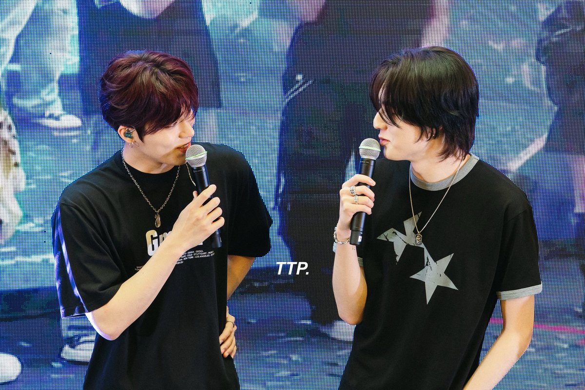 I LOVE YOU BOTH🖤🖤

#하루토 #박정우
