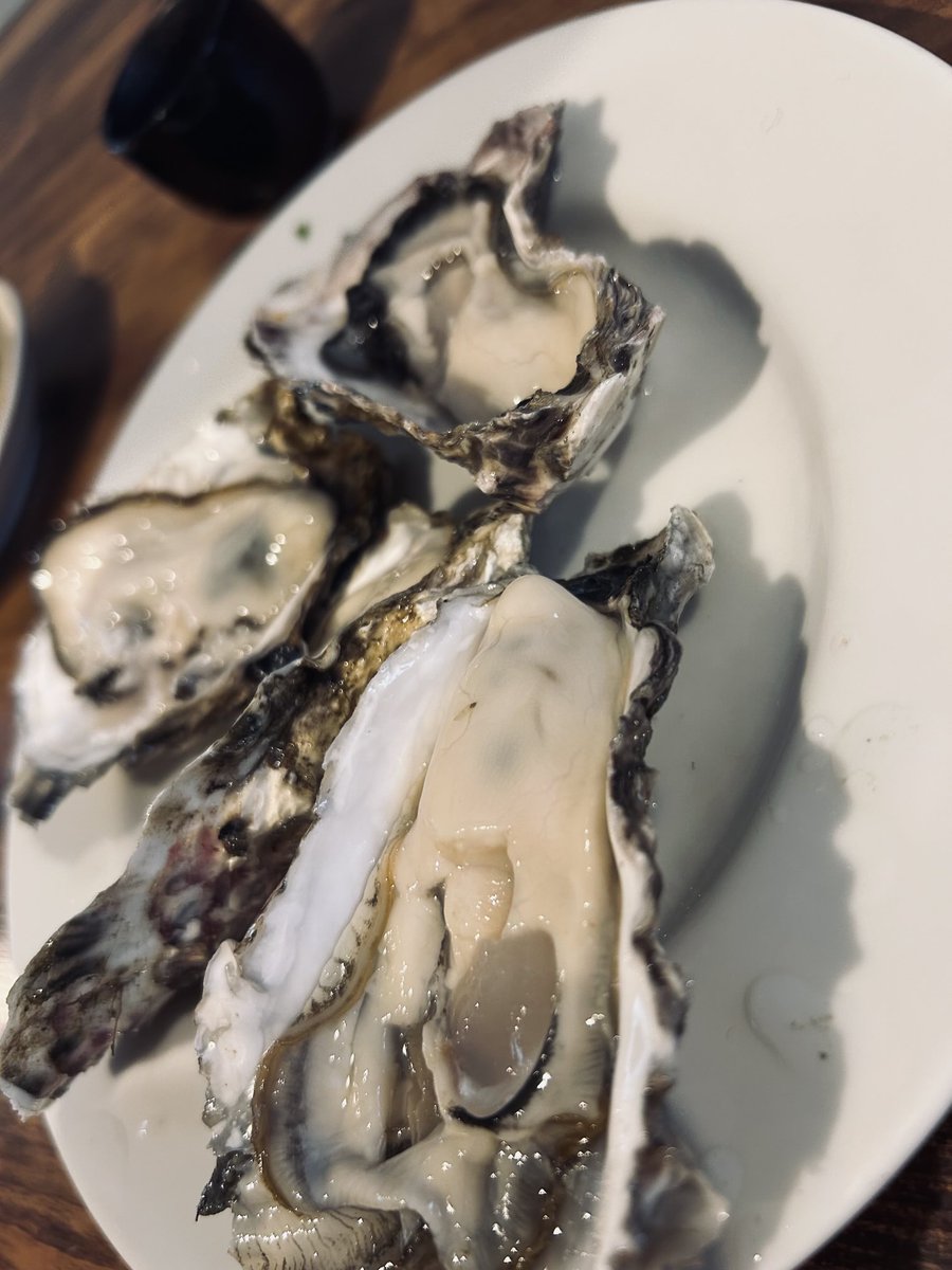 rin_hepatica's tweet photo. 久しぶりの牡蠣美味し… https://t.co/LbVBYrAxmd