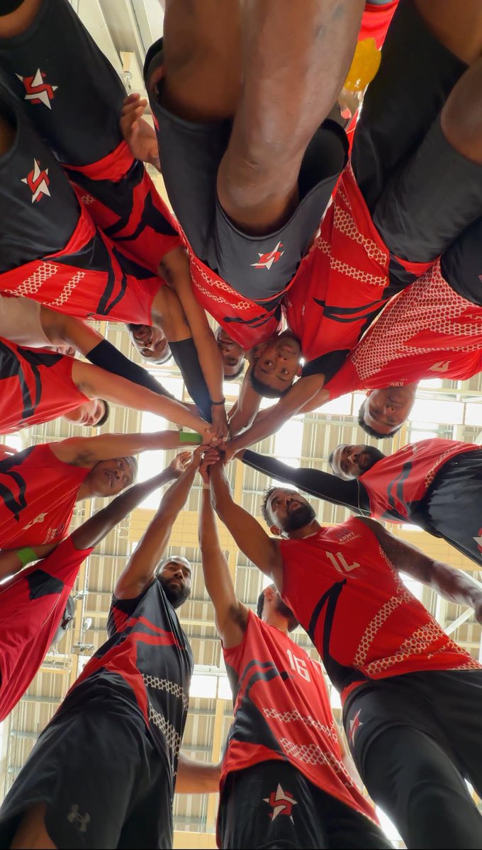 British Army Men's Volleyball (@britisharmymen1) on Twitter photo They came, they saw, and they conquered again for the 4th year in a row.
Presenting the champions 👇🏾
<a href="/ArmySportASCB/">Army Sport</a>
<a href="/VballEngland/">Volleyball England</a> They came, they saw, and they conquered again for the 4th year in a row.
Presenting the champions 👇🏾
<a href="/ArmySportASCB/">Army Sport</a>
<a href="/VballEngland/">Volleyball England</a>