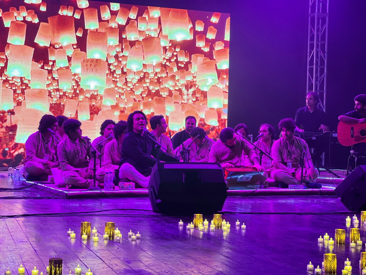 AlhamraLAC's tweet photo. Exclusive @JavedBashir544 concert 🎶 at Alhamra!
#alhamra #lac #javedbashir #Lahore #Pakistan https://t.co/id7MOEl1O5
