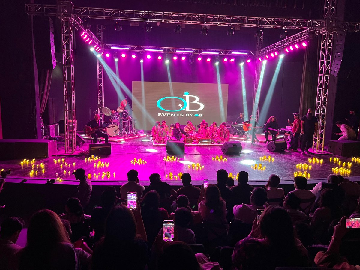 AlhamraLAC's tweet photo. Exclusive @JavedBashir544 concert 🎶 at Alhamra!
#alhamra #lac #javedbashir #Lahore #Pakistan https://t.co/id7MOEl1O5