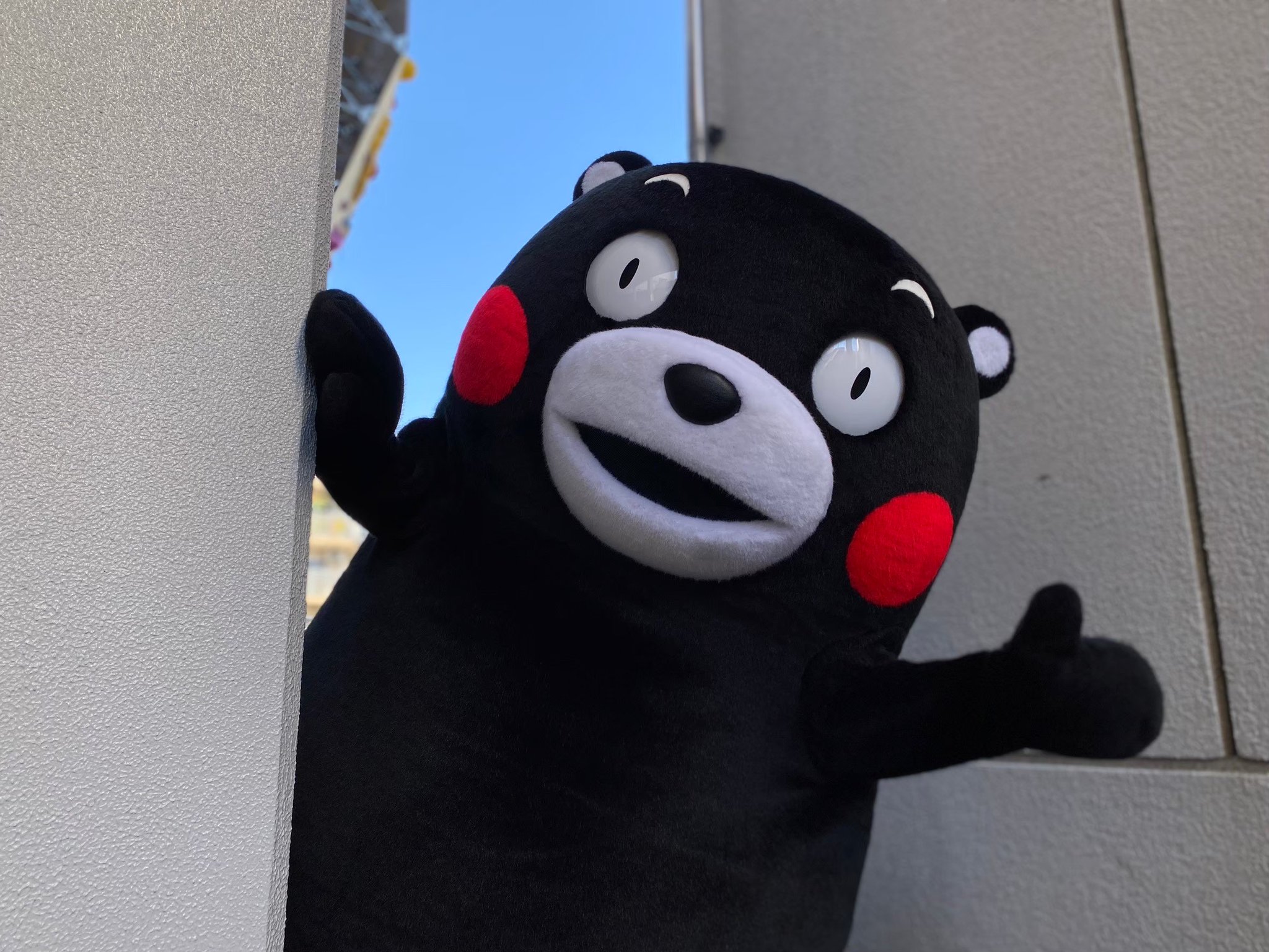 くまモン BLAMINK 2点 くまモンキーホルダー2点セット - メルカリ