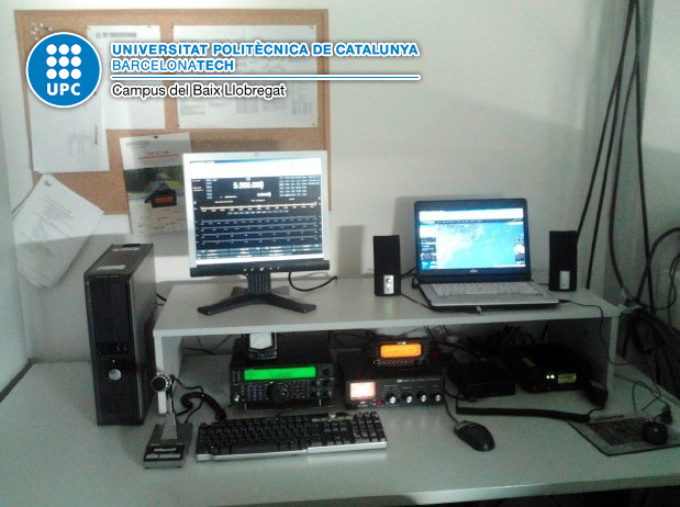 ure_es's tweet image. Curso de Operador de Estaciones de Radioaficionado.
En el mes de junio/julio en la UPC (EETAC) impartiremos por 6ª vez un Curso de Operador de Estaciones de Radioaficionado de manera presencial de 20 horas.
ure.es/curso-de-opera…