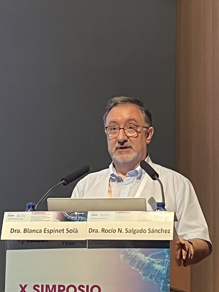 @sehh_es (@sehh_es) on Twitter photo #gcecgh José Cervera <a href="/HospitalLaFe/">HospitalLaFe</a> “En torno al 10% de los casos de #leucemias mieloides agudas #LMA y síndromes mielodisplásicos #SMD en adultos son #hereditarios; más de lo que se pensaba” <a href="/gcecgh/">GCECGH</a> <a href="/hmarpath/">Hospital del Mar - Pathology</a> <a href="/rocio_salgado/">Rocío Salgado</a> <a href="/bespinetHMar/">bespinet_HMar</a> #gcecgh José Cervera <a href="/HospitalLaFe/">HospitalLaFe</a> “En torno al 10% de los casos de #leucemias mieloides agudas #LMA y síndromes mielodisplásicos #SMD en adultos son #hereditarios; más de lo que se pensaba” <a href="/gcecgh/">GCECGH</a> <a href="/hmarpath/">Hospital del Mar - Pathology</a> <a href="/rocio_salgado/">Rocío Salgado</a> <a href="/bespinetHMar/">bespinet_HMar</a>