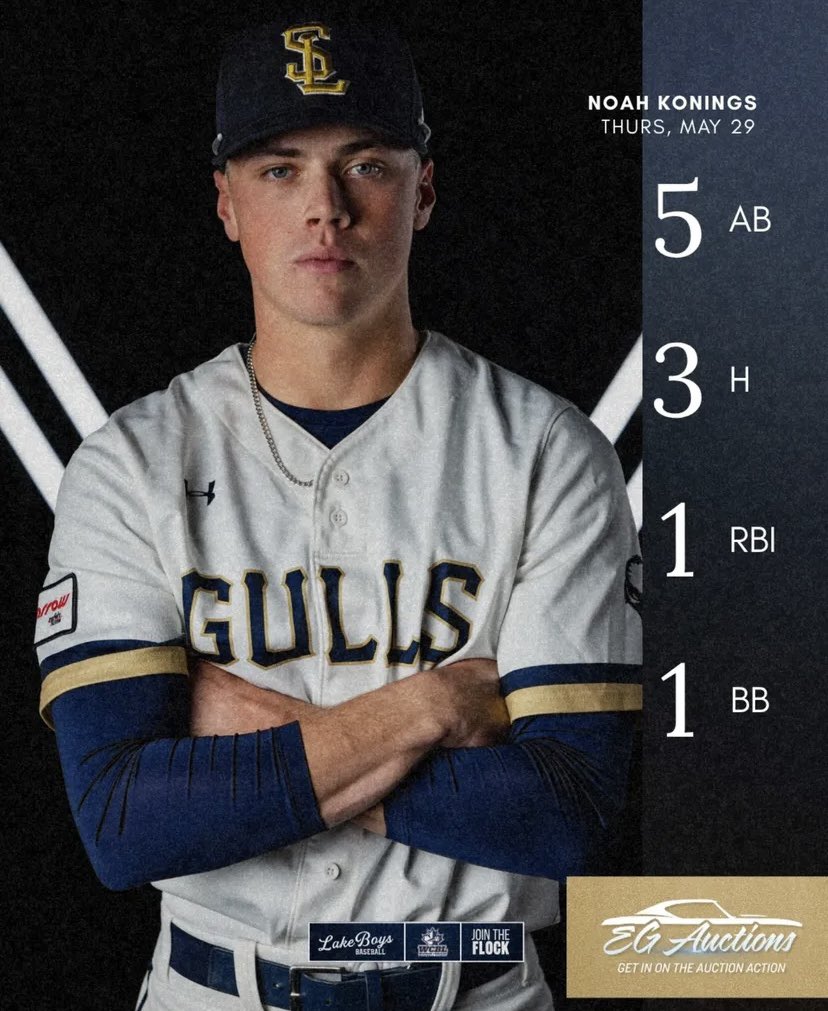 POG alert 🚨 

Welcome to the WCBL <a href="/NoahKonings/">Noah Konings</a>