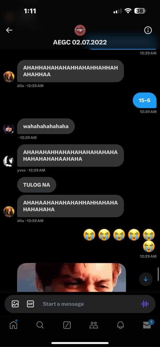 aegc_members's tweet photo. kumalaban pa talaga ng iba??? https://t.co/otOYOveOnT