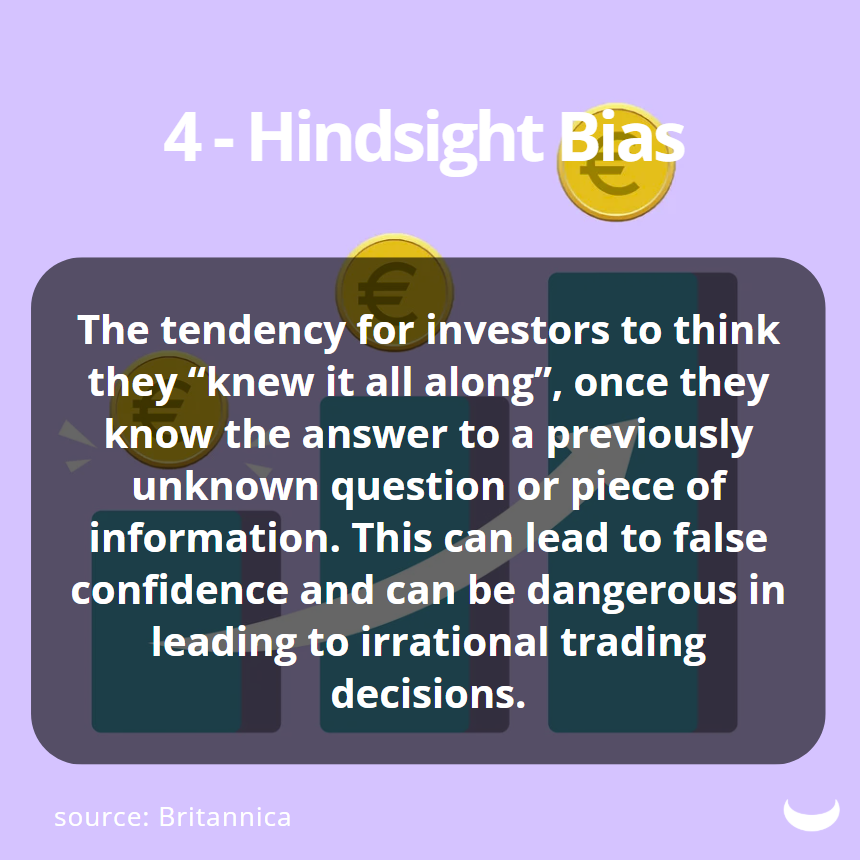 Have you noticed these in your portfolio management?
Check out these investing anomalies that every keen trader should know!
#Webull #Trading #Stocks #Biases #Learn