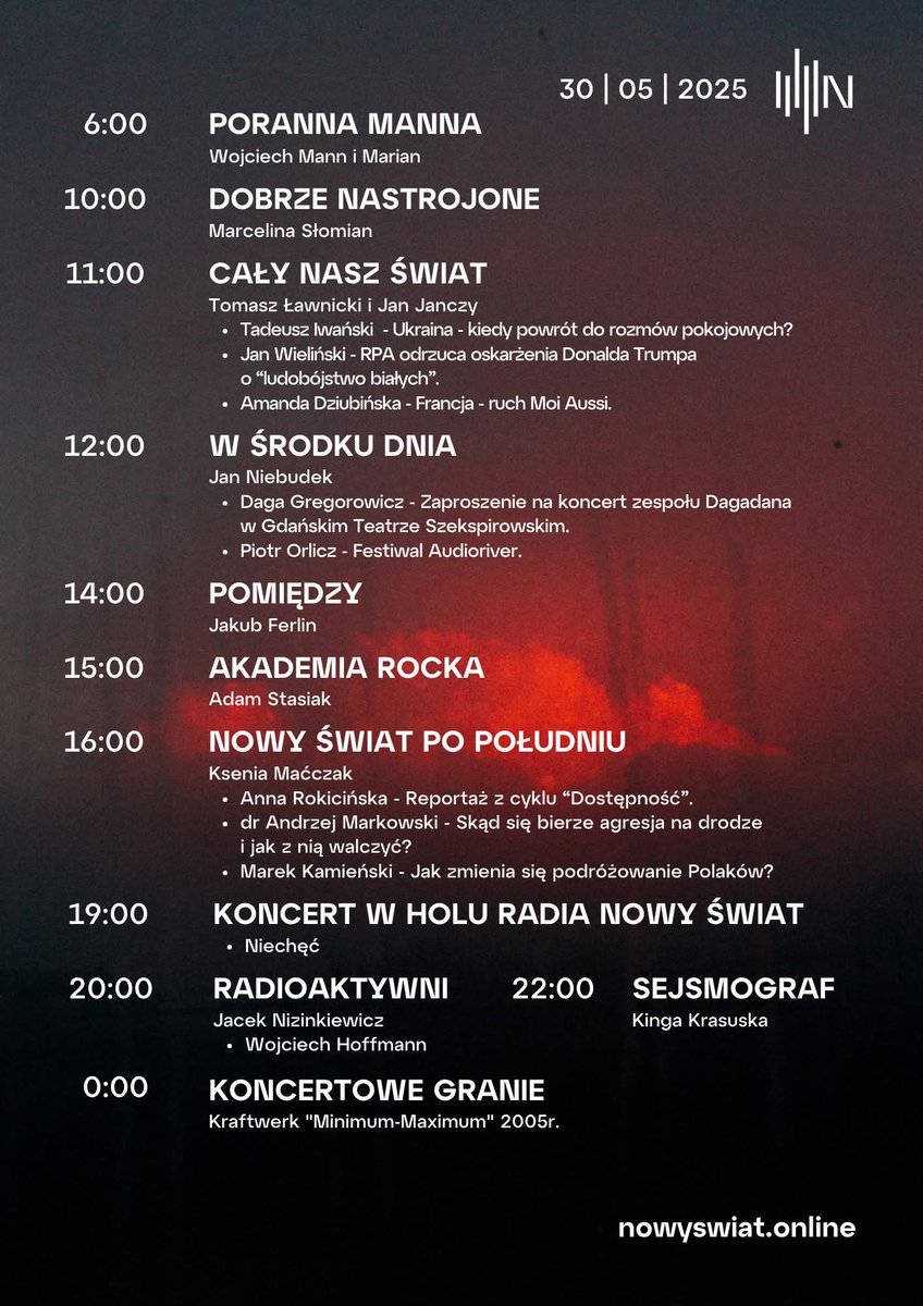 RadioNowySwiat tweet media