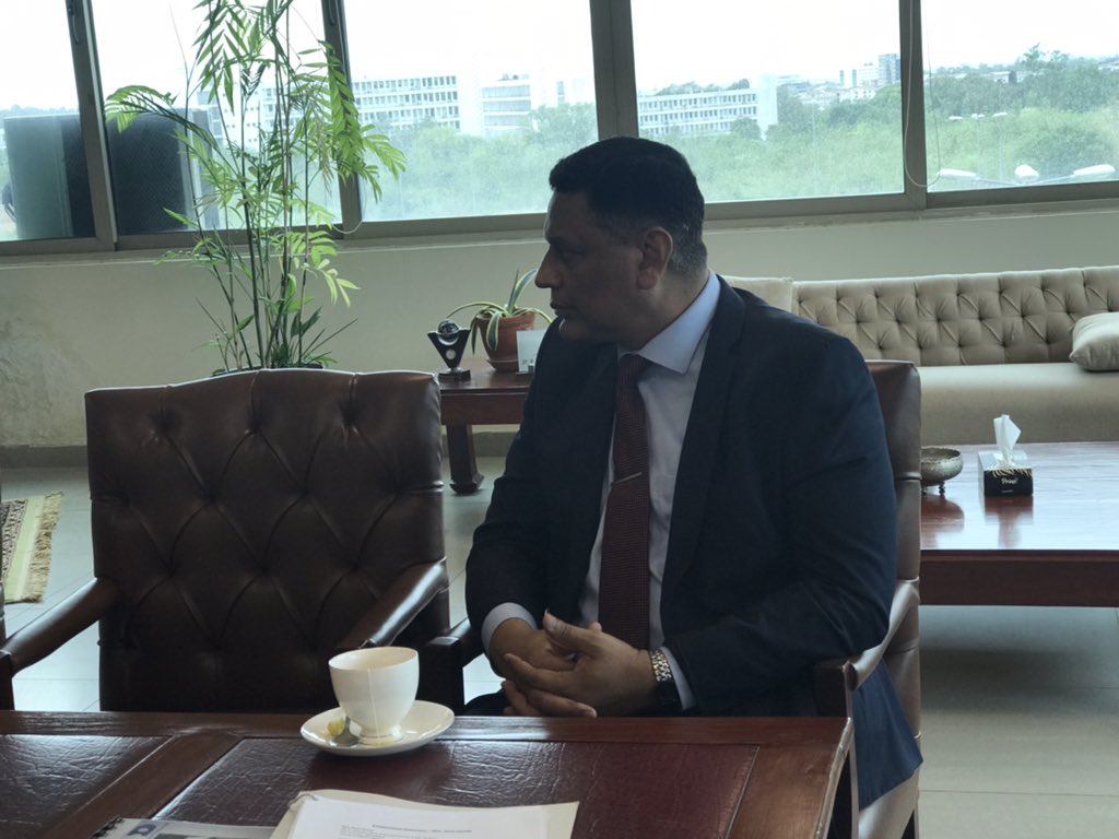 Ministry of Inter Provincial Coordination tweet media