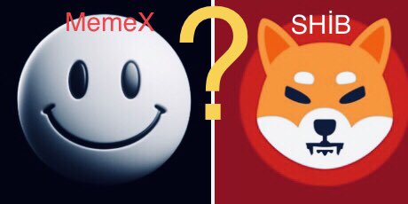 WHAT'S HAPPENING ON THE #MemeX AND #SHİB FRONT

#MemeX #WeLoveMemeX  #crypto #加密 #crypto #क्रिप्टो #kripto #العملات المشفرة #крипто #kryptoměna #կրիպտո #暗号