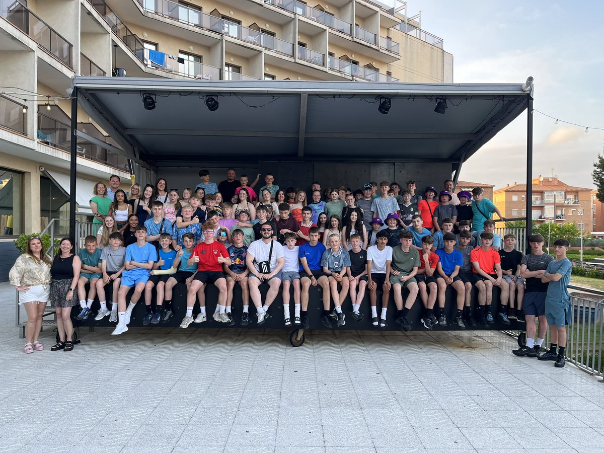 Whitcliffe Mount PE (@wms_pe) on Twitter photo Last night we started our journey home from Lloret De Mar, students have been excellent this week!! Updates to come of ETA back to school today when we arrive in England after the ferry crossing <a href="/WMount/">Whitcliffe Mount</a> #WMA #SportsTour25 Last night we started our journey home from Lloret De Mar, students have been excellent this week!! Updates to come of ETA back to school today when we arrive in England after the ferry crossing <a href="/WMount/">Whitcliffe Mount</a> #WMA #SportsTour25