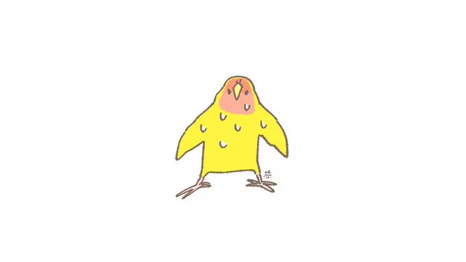 未送信のポストにずっとこの画像があったんですが、いつ・なんの為に描いたのか ずっと思い出せないので供養ポスト