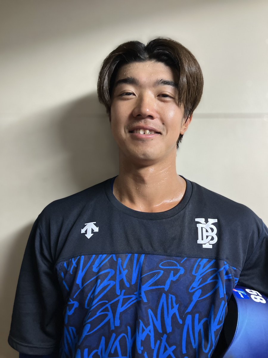 横浜DeNAベイスターズ tweet media
