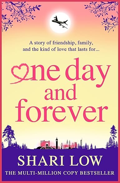 Just finished "One Day and Forever: BRAND NEW from the multi-million copy..." yet another great page turner from Shari 👏👏 read.amazon.co.uk/kp/kshare?asin…